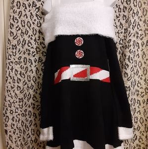 Holiday Christmas Dress NWT L